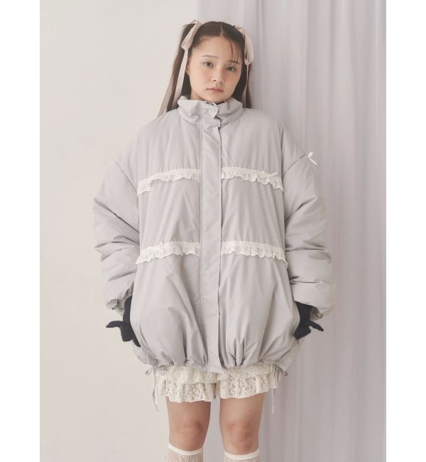 merry jenny「シュガーフリルカボチャパンツ」|その他|