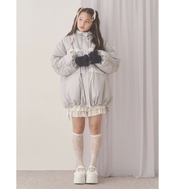 merry jenny「シュガーフリルカボチャパンツ」|その他|