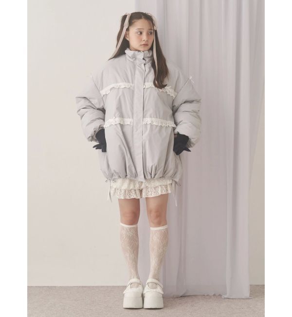 merry jenny「シュガーフリルカボチャパンツ」|その他|