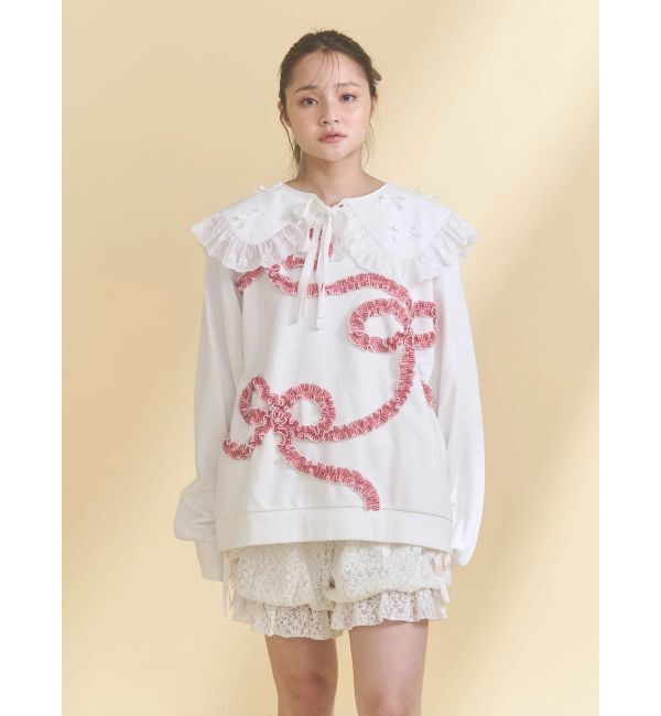 merry jenny「シュガーフリルカボチャパンツ」|その他|