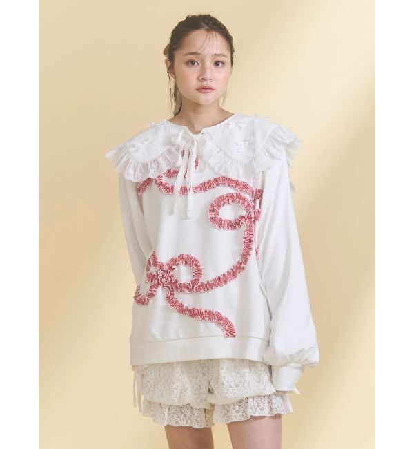 merry jenny「シュガーフリルカボチャパンツ」|その他|