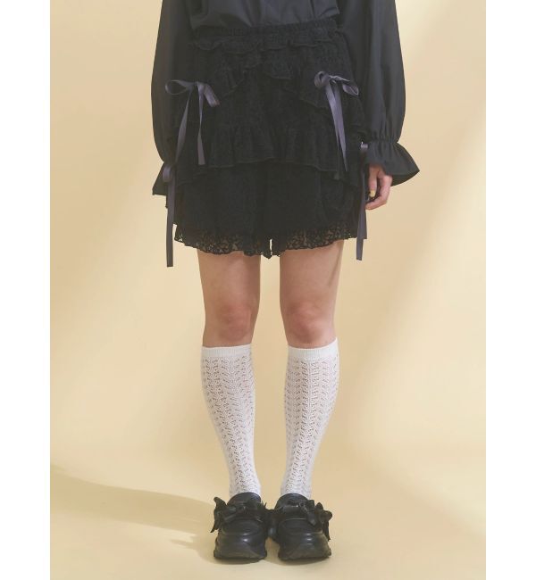 merry jenny「シュガーフリルカボチャパンツ」|その他|