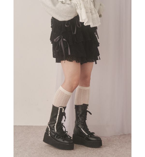 merry jenny「シュガーフリルカボチャパンツ」|その他|