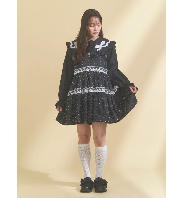 merry jenny「シュガーフリルカボチャパンツ」|その他|