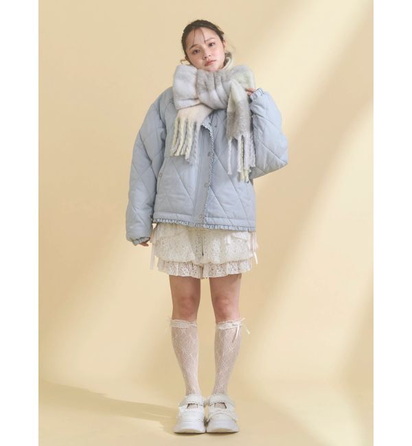 merry jenny「シュガーフリルカボチャパンツ」|その他|