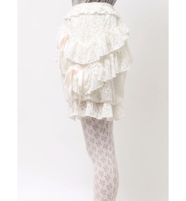 merry jenny「シュガーフリルカボチャパンツ」|その他|