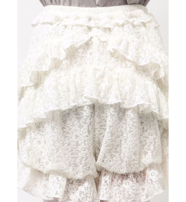 merry jenny「シュガーフリルカボチャパンツ」|その他|