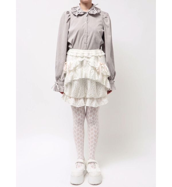 merry jenny「シュガーフリルカボチャパンツ」|その他|