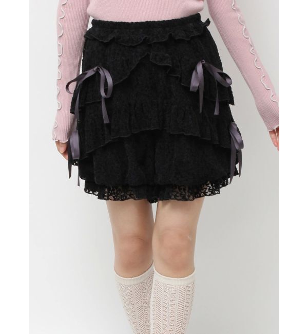 merry jenny「シュガーフリルカボチャパンツ」|その他|