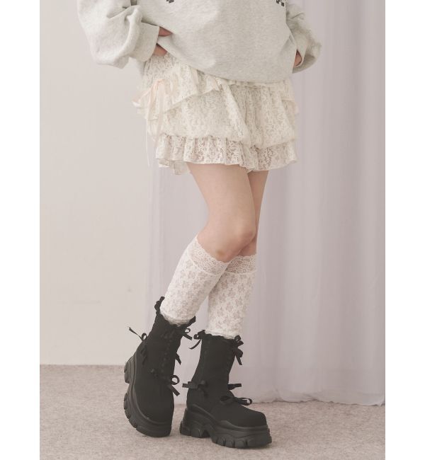 merry jenny「シュガーフリルカボチャパンツ」|その他|