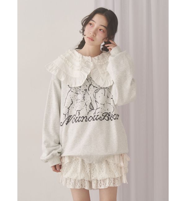 merry jenny「シュガーフリルカボチャパンツ」|その他|