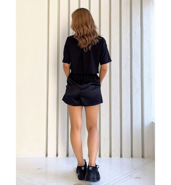 GYDA「クロップドOPENカラーシャツ」|シャツ・ブラウス|