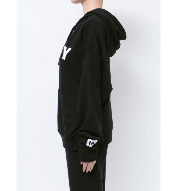 GYDA「MILIGY LOOSEスウェットパーカー」|パーカー|