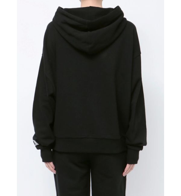 GYDA「MILIGY LOOSEスウェットパーカー」|パーカー|