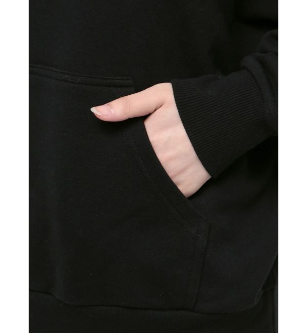 GYDA「MILIGY LOOSEスウェットパーカー」|パーカー|