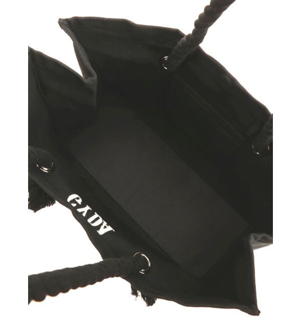 GYDA「GYDAロープLトートBAG」|トートバッグ|