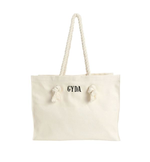 GYDA「GYDAロープLトートBAG」|トートバッグ|