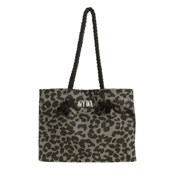 GYDA「GYDAロープLトートBAG」|トートバッグ|
