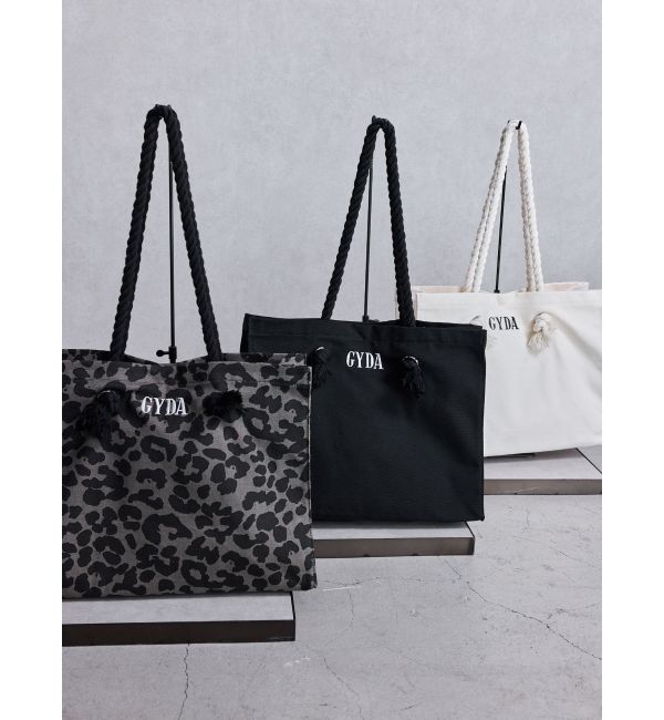 GYDA「GYDAロープLトートBAG」|トートバッグ|