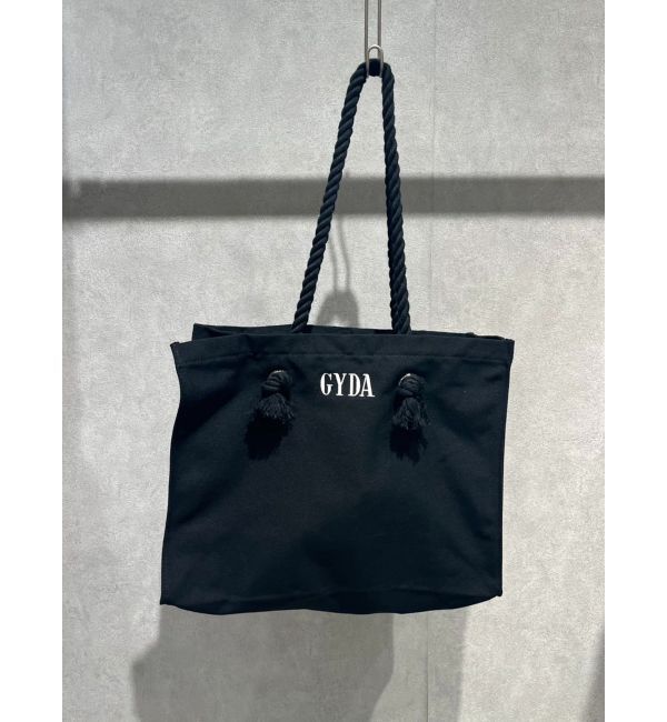GYDA「GYDAロープLトートBAG」|トートバッグ|