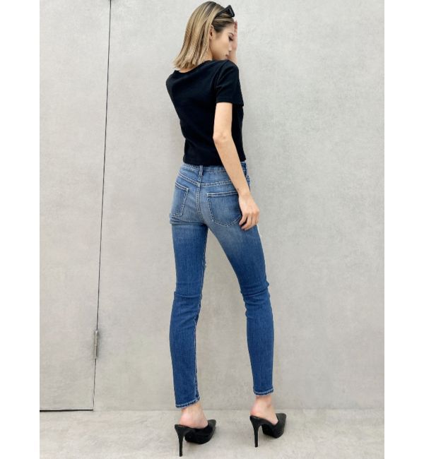 GYDA「Walkableポインテッドミュール」|パンプス|