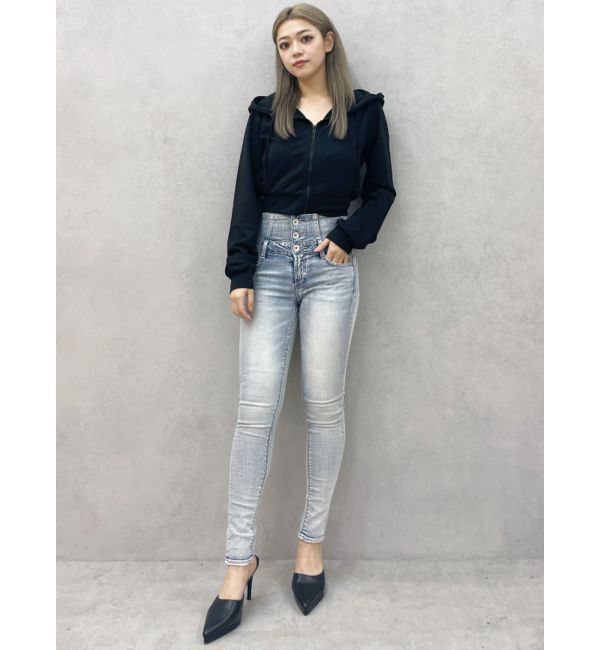 GYDA「Walkableポインテッドミュール」|パンプス|