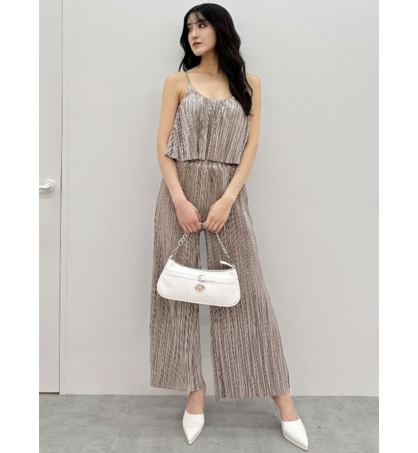 GYDA「Walkableポインテッドミュール」|パンプス|