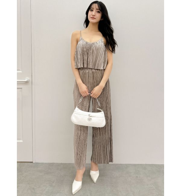 GYDA「Walkableポインテッドミュール」|パンプス|