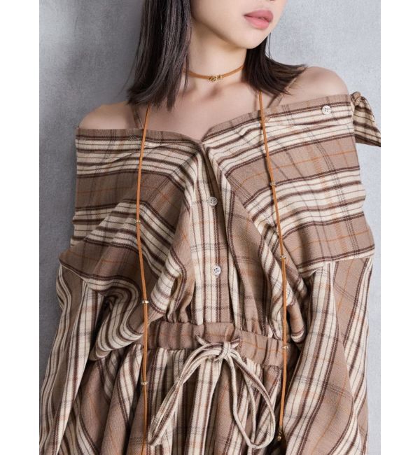 GYDA「JEYSUS Gyda charm チョーカーネックレス」|ネックレス|