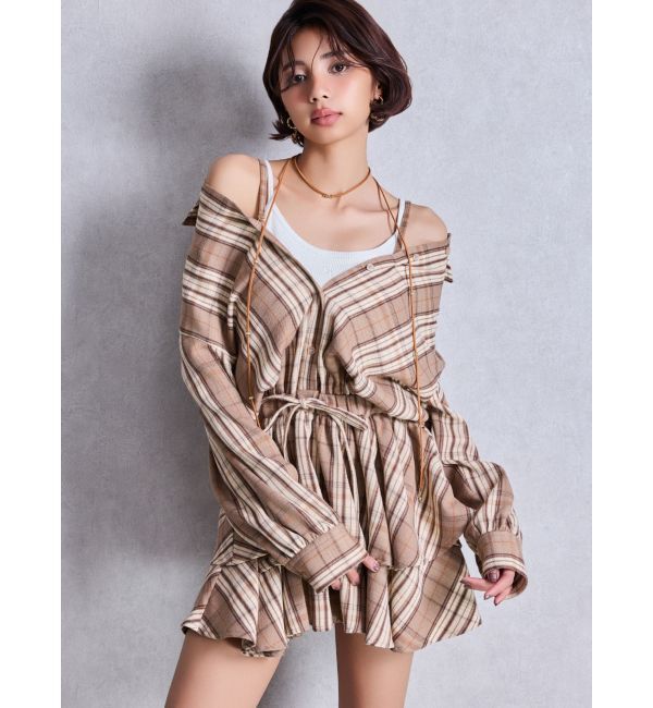 GYDA「JEYSUS Gyda charm チョーカーネックレス」|ネックレス|