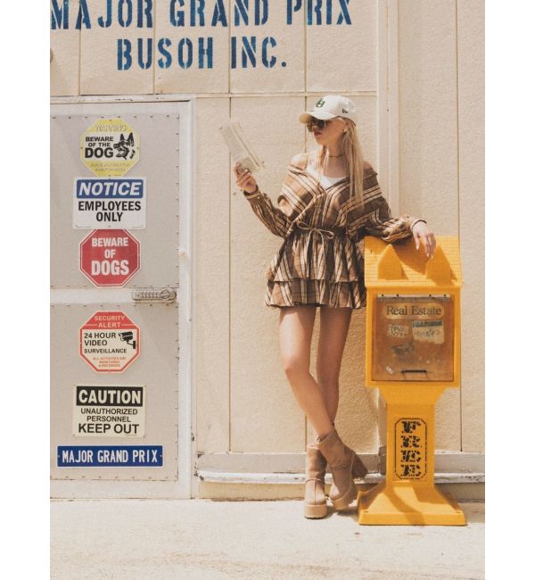 GYDA「JEYSUS Gyda charm チョーカーネックレス」|ネックレス|