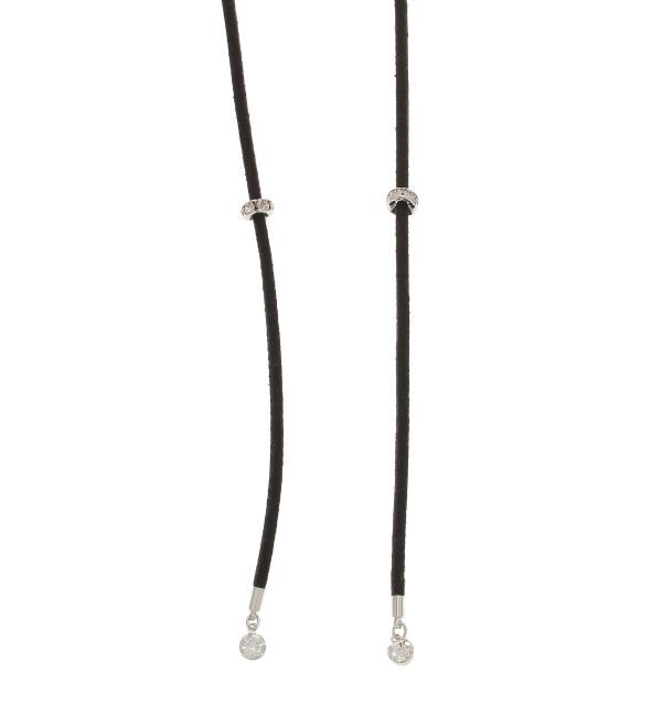 GYDA「JEYSUS Gyda charm チョーカーネックレス」|ネックレス|