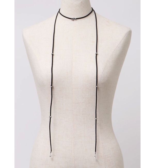 GYDA「JEYSUS Gyda charm チョーカーネックレス」|ネックレス|