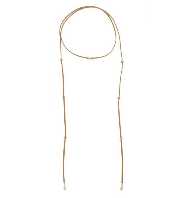 GYDA「JEYSUS Gyda charm チョーカーネックレス」|ネックレス|