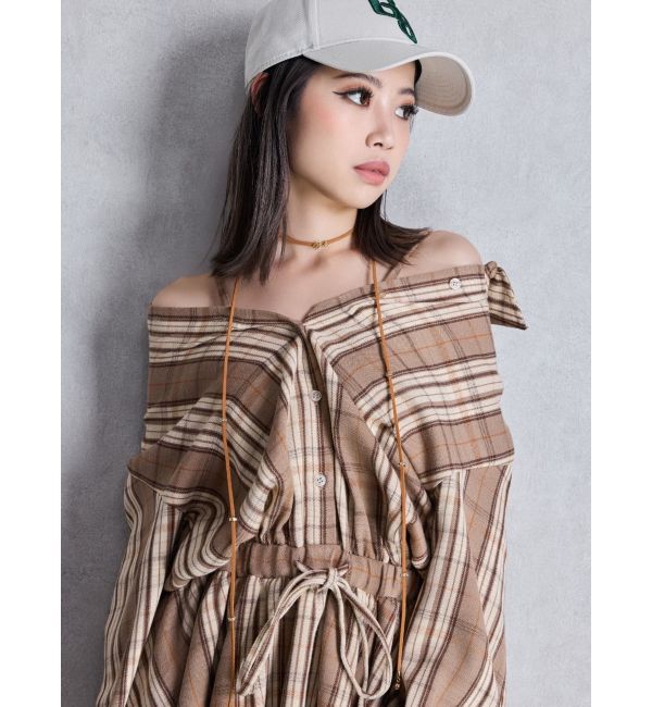 GYDA「JEYSUS Gyda charm チョーカーネックレス」|ネックレス|