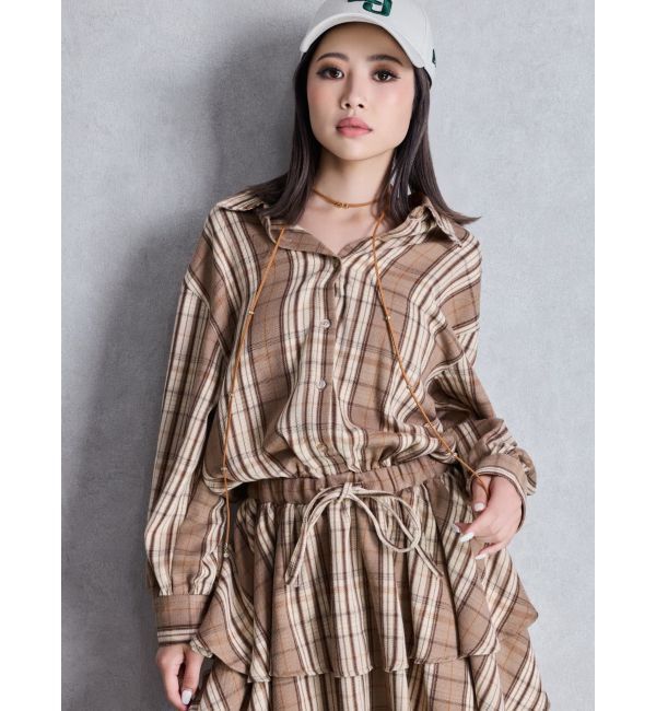 GYDA「JEYSUS Gyda charm チョーカーネックレス」|ネックレス|