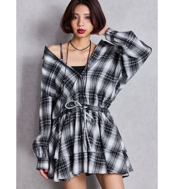 GYDA「JEYSUS Gyda charm チョーカーネックレス」|ネックレス|