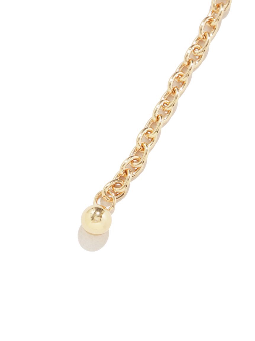 LILY BROWN「マルチチャーム（チェーンベルト）」|キーケース|