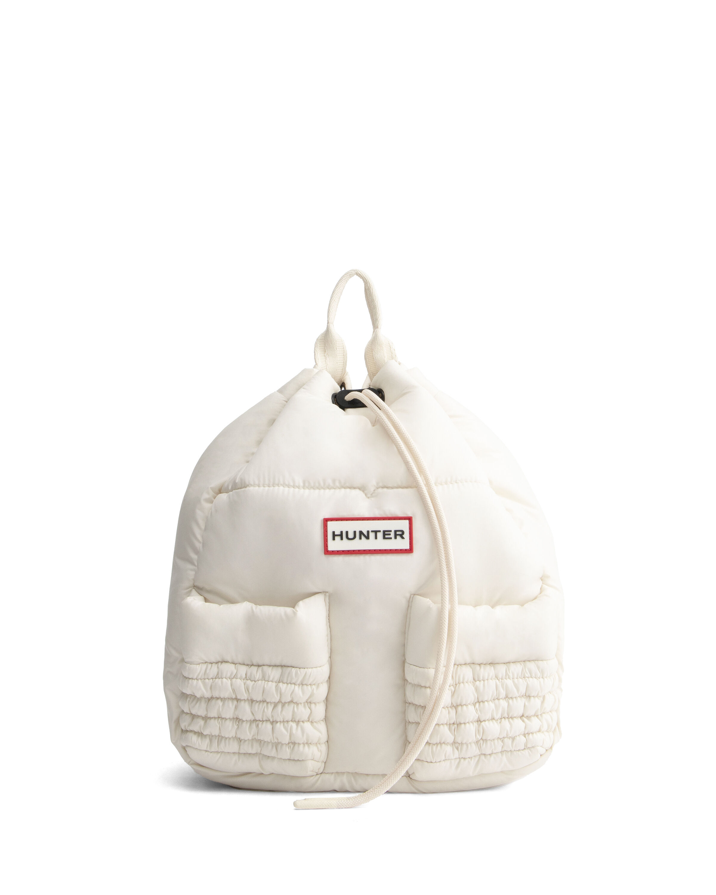HUNTER「スモークド パファー バックパック」|リュック|WHW