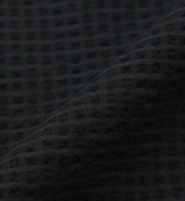 MACKINTOSH PHILOSOPHY「メッシュサッカーサイドギャザースカート」|スカート|