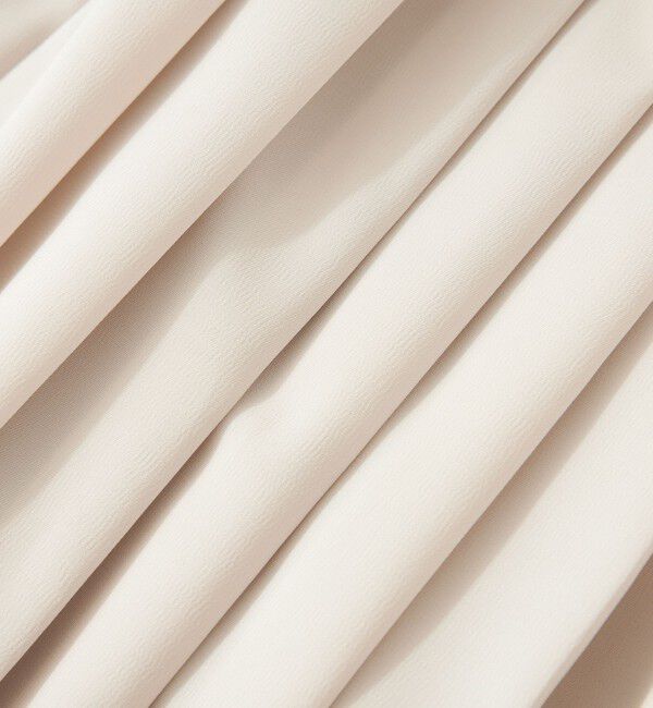 MACKINTOSH PHILOSOPHY「グロッシーツイルタックプリーツスカート」|スカート|