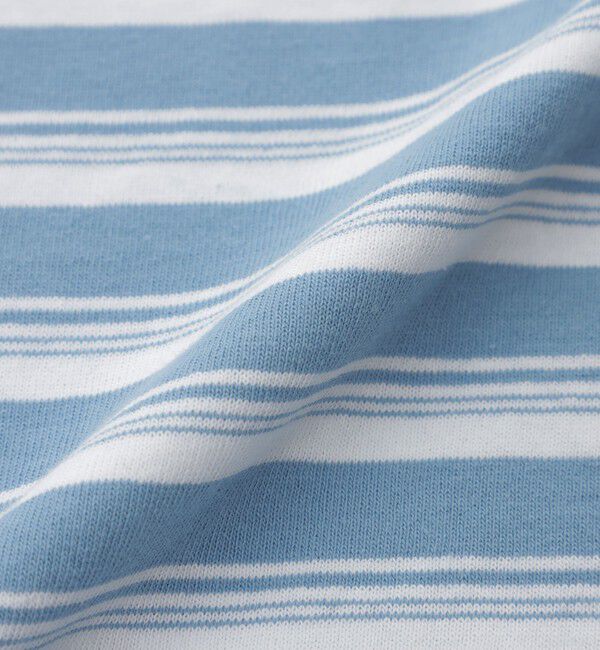 MACKINTOSH PHILOSOPHY「GREY LABEL マルチボーダーカットソー」|Tシャツ・カットソー|