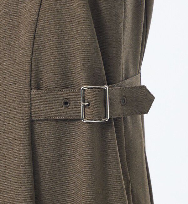 MACKINTOSH PHILOSOPHY「サイドベルテッドジャンパースカート」|ワンピース|