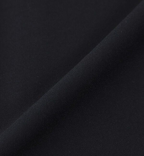 MACKINTOSH PHILOSOPHY「【Alby Easy Pants（アルビー イージーパンツ）】バックサテン」|その他|