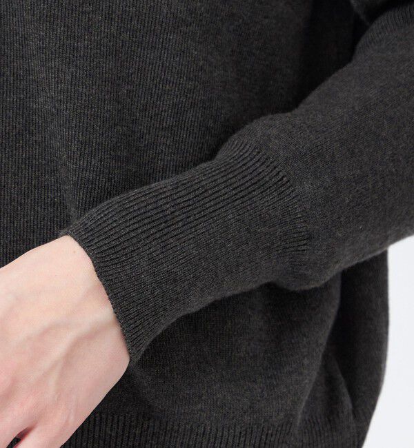 MACKINTOSH PHILOSOPHY「【WEB&一部店舗限定】ニットパーカー」|パーカー|