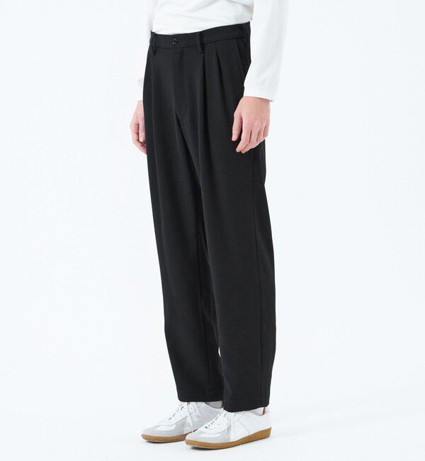 MACKINTOSH PHILOSOPHY「トロッター トラウザーズ#001（ナンバーワン）ダブルクロスツイル」|スラックス|