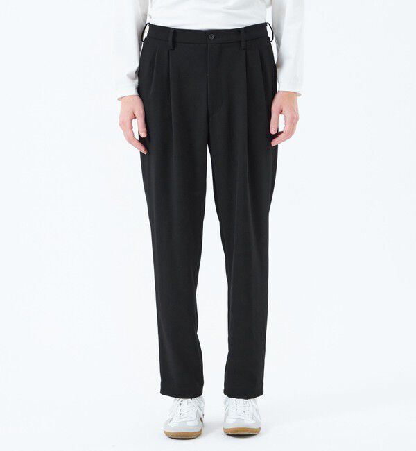 MACKINTOSH PHILOSOPHY「トロッター トラウザーズ#001（ナンバーワン）ダブルクロスツイル」|スラックス|