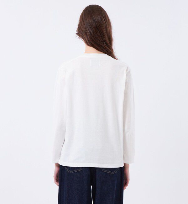 MACKINTOSH PHILOSOPHY「バッキンガムベア ポケットロンＴ」|Tシャツ・カットソー|