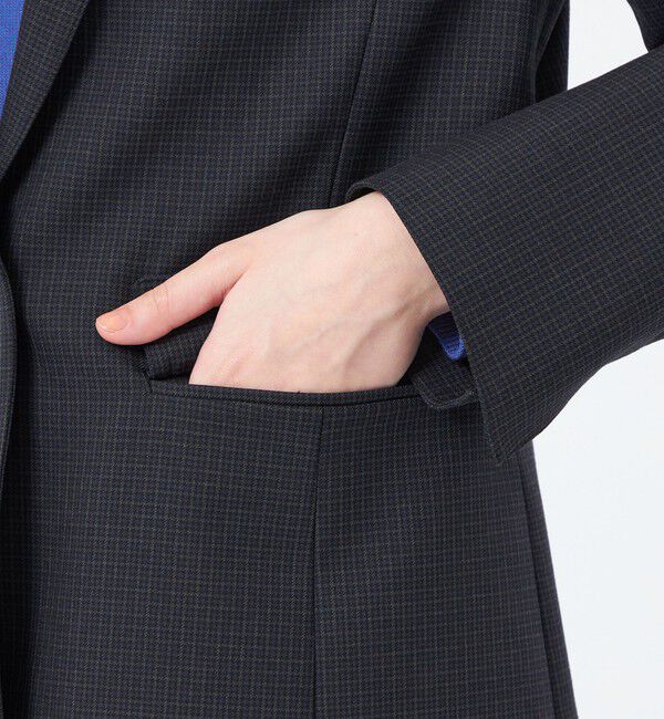 MACKINTOSH PHILOSOPHY「WARM TWILL テーラードジャケット」|テーラードジャケット|