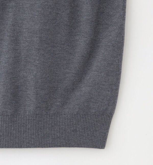 MACKINTOSH PHILOSOPHY「【WEB&一部店舗限定】リラクシーハイゲージニットプルオーバー」|ニット・セーター|